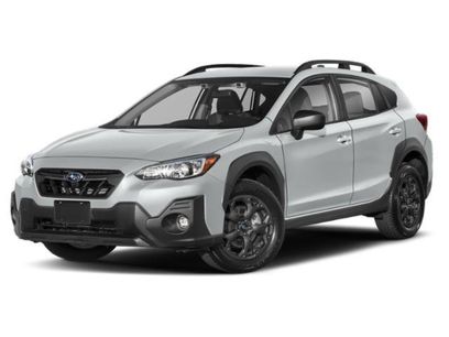 Used 2021 Subaru Crosstrek 2.5i Sport w/ Popular Package #3