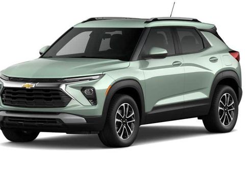 New 2026 Chevrolet TrailBlazer LT w/ LT Cold Weather Package FWD image 2