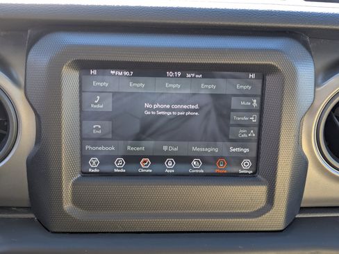 Certified 2022 Jeep Wrangler Sport S image 20