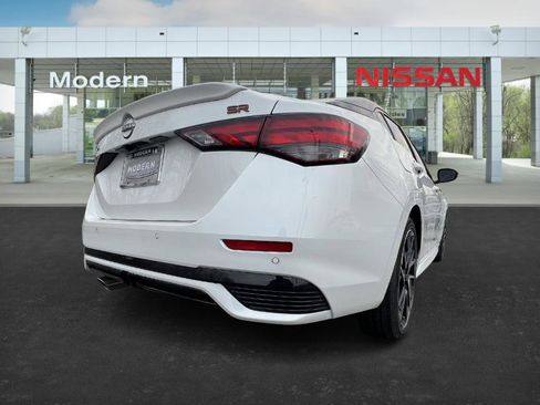 New 2025 Nissan Sentra SR image 14