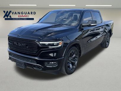 Used 2021 RAM 1500 Limited w/ Night Edition