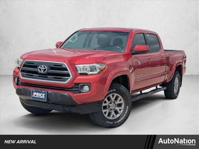 Used 2017 Toyota Tacoma SR5 w/ Tow Package
