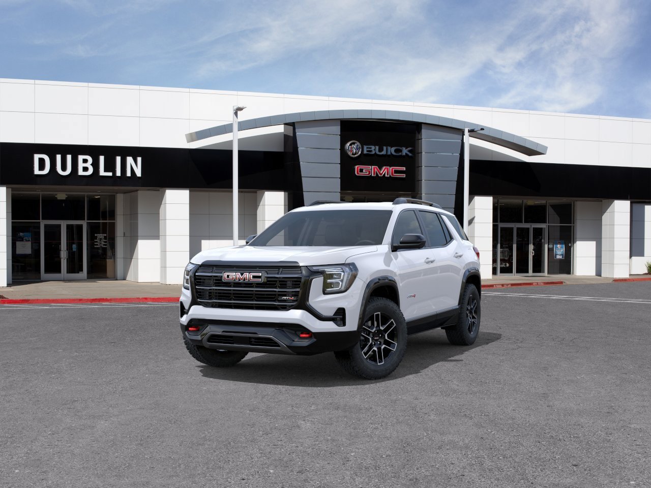 Used 2026 GMC Terrain AT4 w/ Convenience Package III AWD/4WD image 33