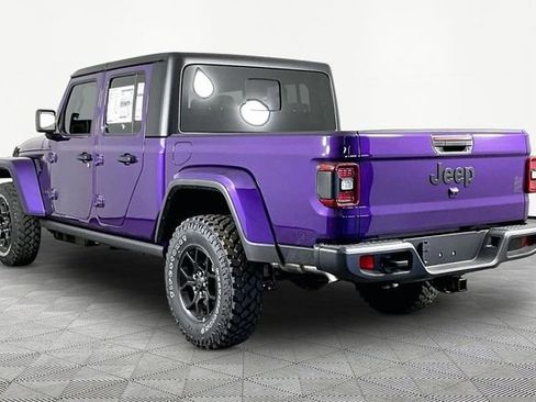 New 2026 Jeep Gladiator Mojave AWD/4WD image 3