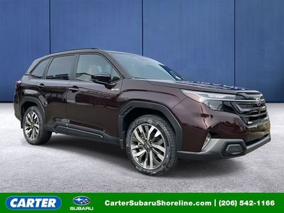 New 2026 Subaru Forester Touring