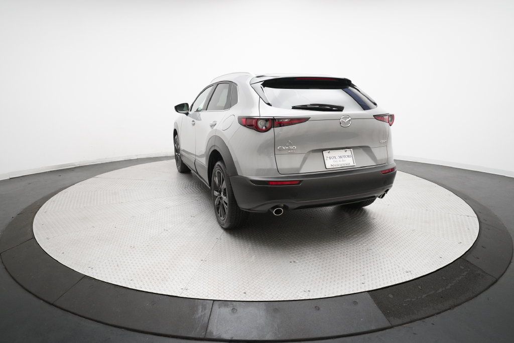Certified 2025 MAZDA CX-30 AWD 2.5 S w/ Select Sport Pkg image 32