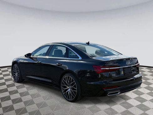 Used 2019 Audi A6 3.0T Premium Plus w/ Premium Plus Package image 4