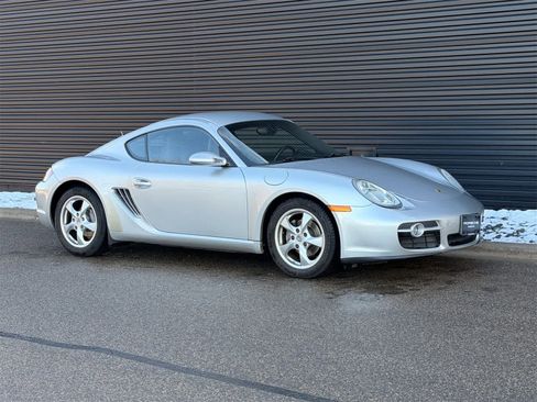 Used 2007 Porsche Cayman image 23
