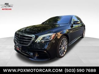 Used 2019 Mercedes-Benz S 63 AMG S 4MATIC Sedan 360° Tour