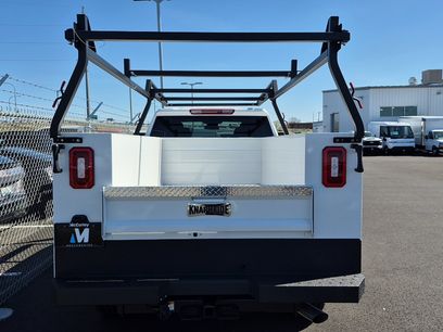 New 2026 Chevrolet Silverado 2500 W/T w/ WT Convenience Package