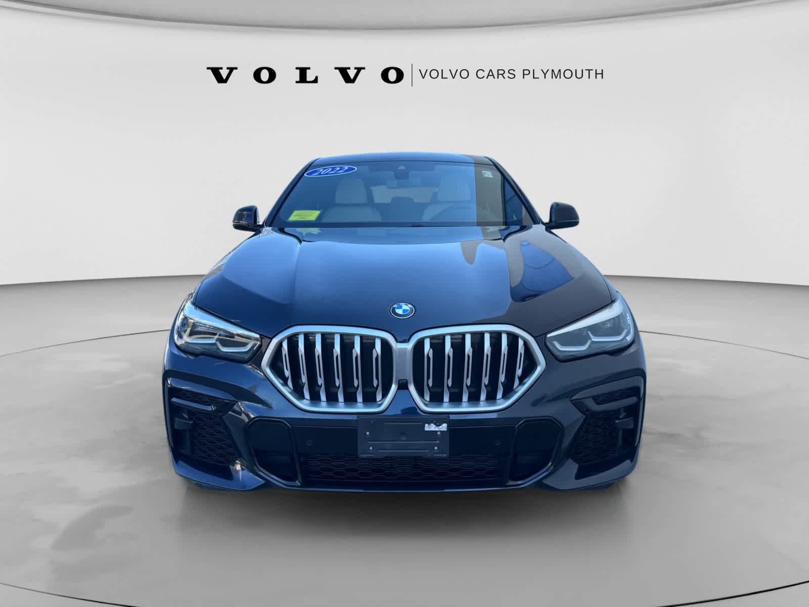 Used 2022 BMW X6 xDrive40i w/ M Sport Package AWD/4WD image 7