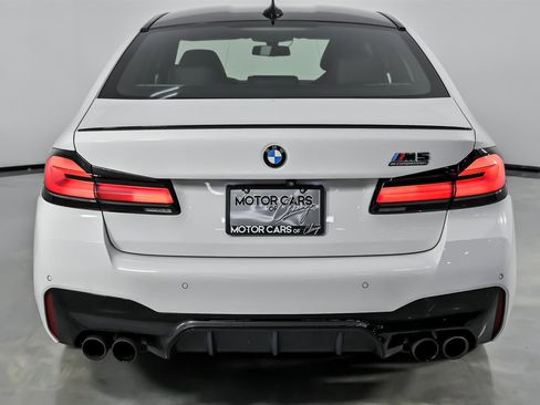 Used 2021 BMW M5 w/ Competition Package image 11