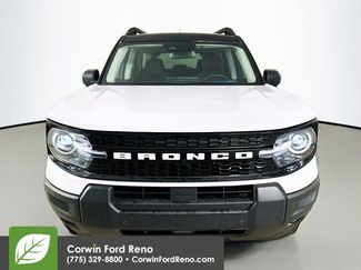 New 2025 Ford Bronco Sport Outer Banks w/ Outer Banks Tech Package+ AWD/4WD video 2