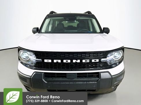 New 2025 Ford Bronco Sport Outer Banks w/ Outer Banks Tech Package+ AWD/4WD image 2