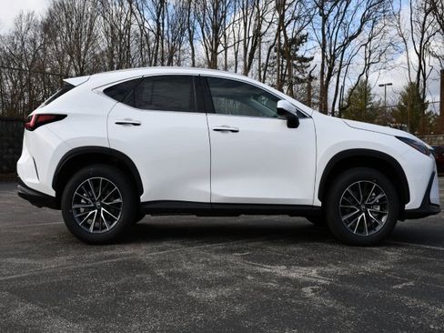 New 2026 Lexus NX 350 FWD image 8