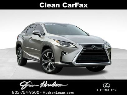 Used 2019 Lexus RX 350 FWD w/ Navigation Package