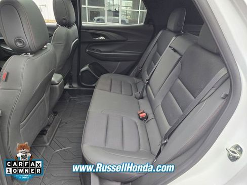 Used 2023 Chevrolet TrailBlazer RS w/ Sun and Liftgate Package image 12