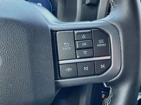 Used 2025 Ford F150 XLT w/ Equipment Group 302A MID AWD/4WD image 13