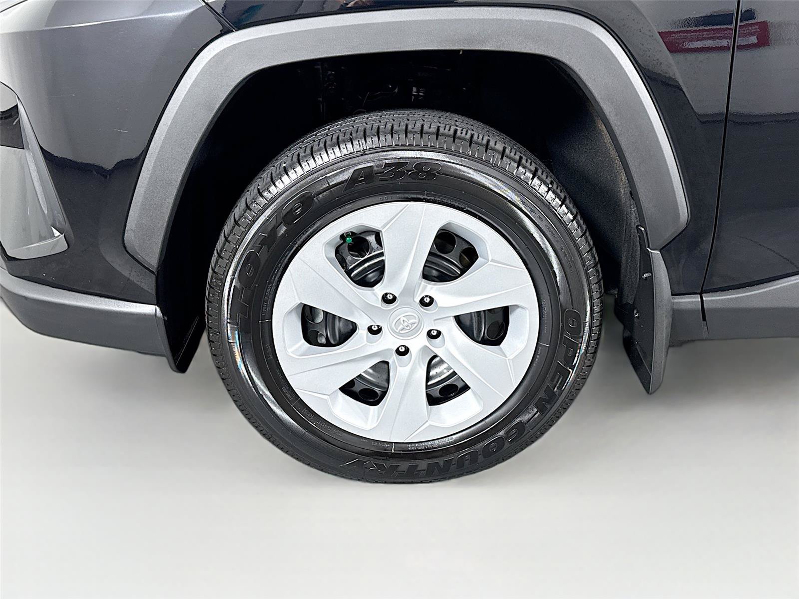 Certified 2025 Toyota RAV4 LE FWD image 55