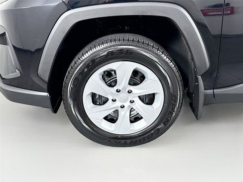 Certified 2025 Toyota RAV4 LE FWD image 55