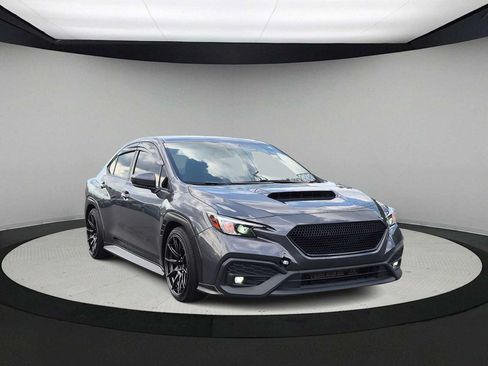 Used 2022 Subaru WRX Premium AWD/4WD image 2