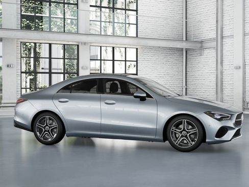 New 2026 Mercedes-Benz CLA 250 image 9