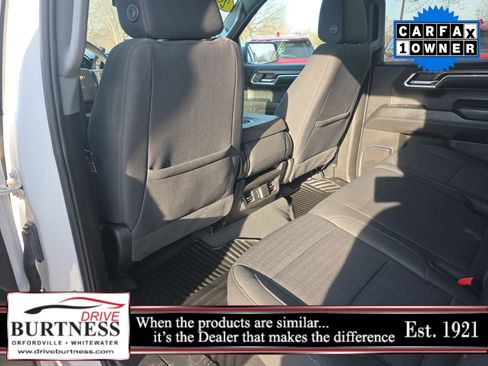 Certified 2022 Chevrolet Silverado 1500 LT image 15