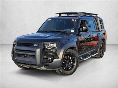 Used 2023 Land Rover Defender 130 SE