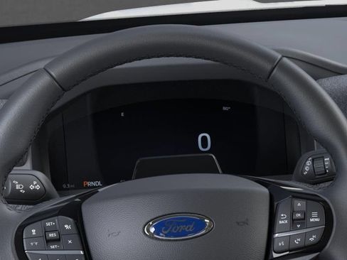 New 2026 Ford Explorer Platinum w/ LUX Leather Package AWD/4WD image 12