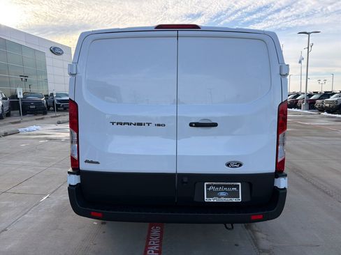 New 2026 Ford Transit 150 Low Roof w/ Load Area Protection Package RWD image 4