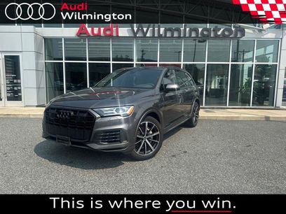 Used 2022 Audi Q7 3.0T Premium Plus