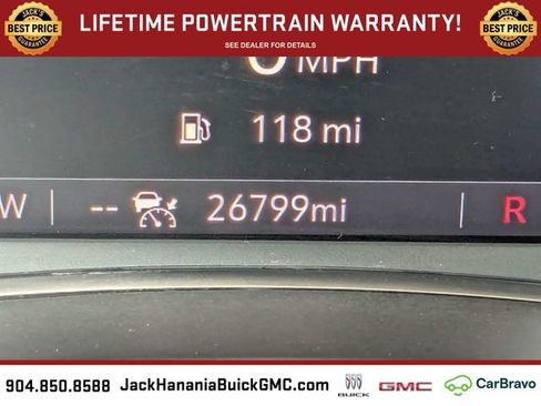 Used 2024 GMC Terrain AT4 AWD/4WD image 32