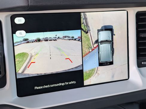 New 2025 Ford Bronco Stroppe Edition image 19