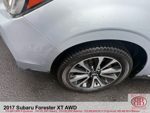 Used 2017 Subaru Forester 2.0XT Touring AWD/4WD image 9