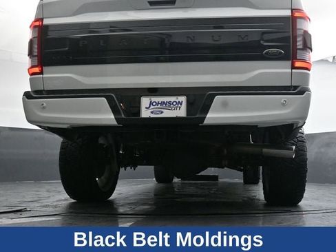 Used 2022 Ford F150 Platinum w/ Max Trailer Tow Package image 41