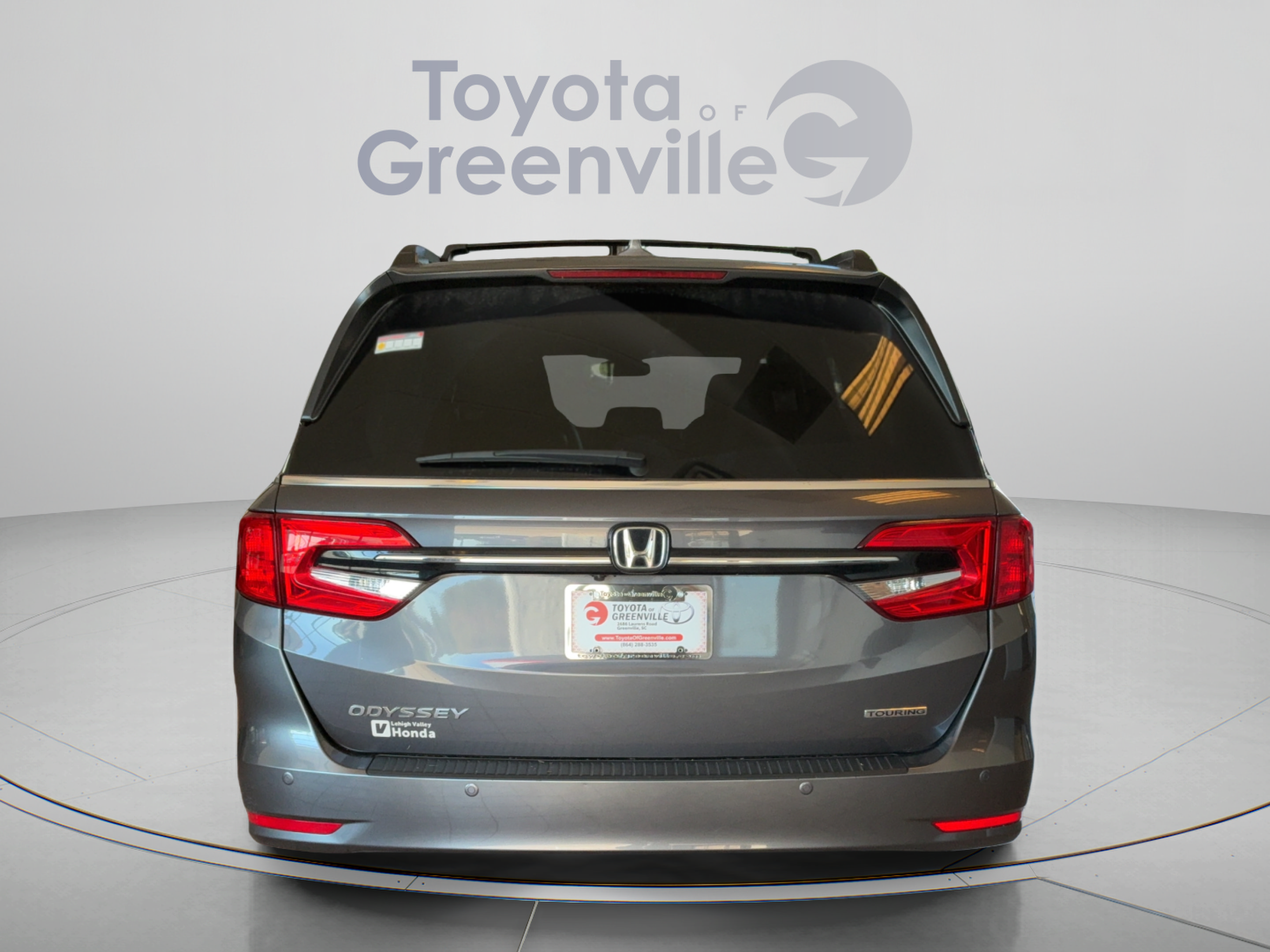 Used 2021 Honda Odyssey Touring image 5
