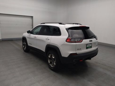 Used 2019 Jeep Cherokee Trailhawk image 5