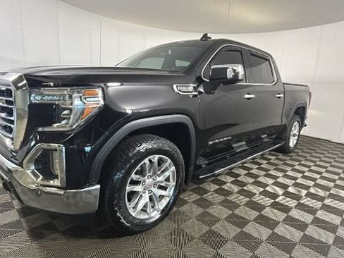 Used 2019 GMC Sierra 1500 SLT w/ SLT Premium Package AWD/4WD image 6
