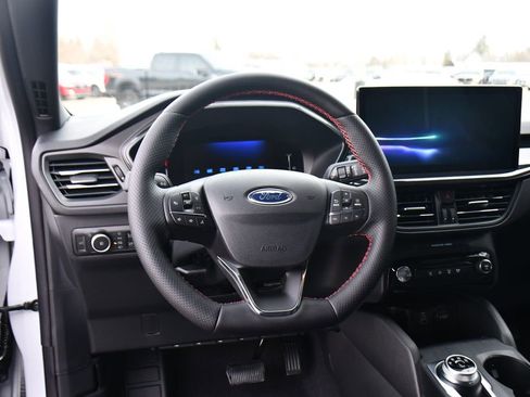 New 2026 Ford Escape ST-Line Select w/ Equipment Group 401A AWD/4WD image 12