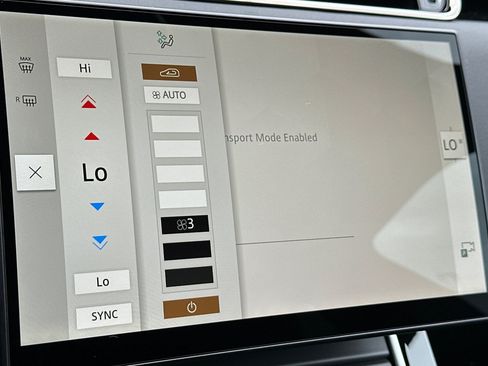 New 2026 Land Rover Range Rover Evoque S AWD/4WD image 19