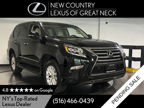 Used 2019 Lexus GX 460 Premium w/ Premium Package AWD/4WD image 1