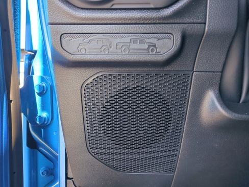 New 2026 Jeep Wrangler Sport S image 27