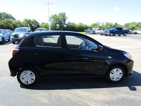 Used 2024 Mitsubishi Mirage ES FWD image 9