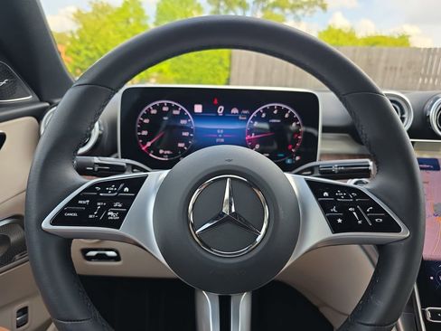 Certified 2026 Mercedes-Benz C 300 4MATIC Sedan image 20