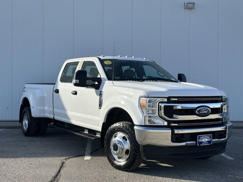 Certified 2022 Ford F350 XL w/ STX Appearance Package image 6