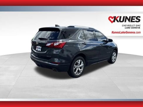 Used 2020 Chevrolet Equinox LT AWD/4WD image 4