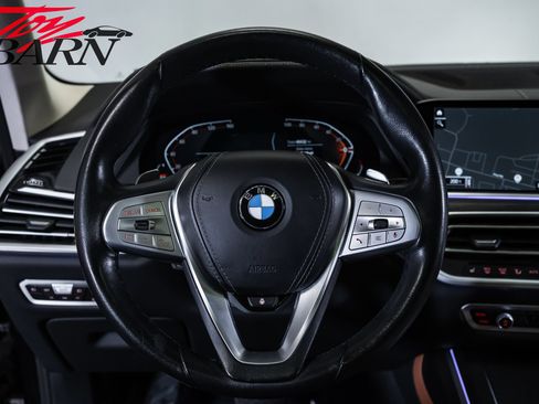 Used 2022 BMW X7 xDrive40i w/ Premium Package AWD/4WD image 28