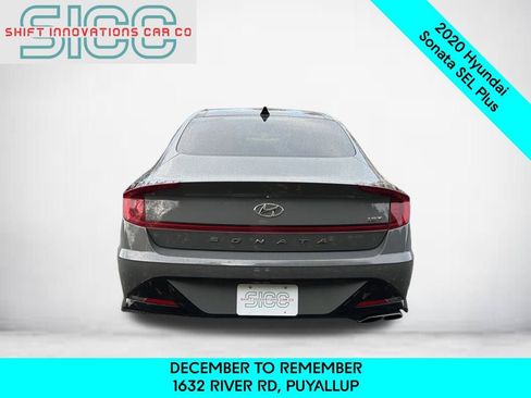 Used 2020 Hyundai Sonata SEL Plus w/ Tech Package image 5