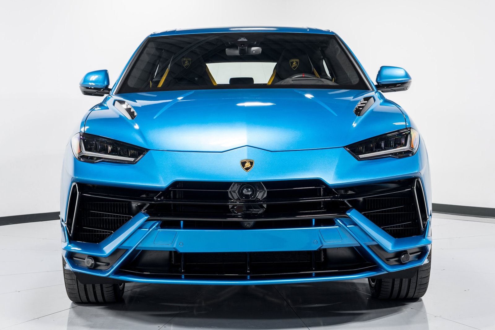 Used 2024 Lamborghini Urus S AWD/4WD image 8