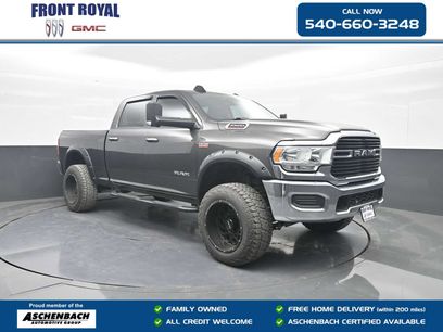 Used 2019 RAM 2500 Big Horn